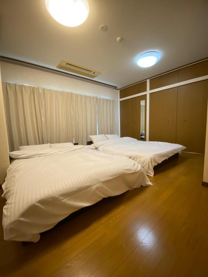 Guest House Flora Otemachi/フローラ大手町 Hiroszima Zewnętrze zdjęcie
