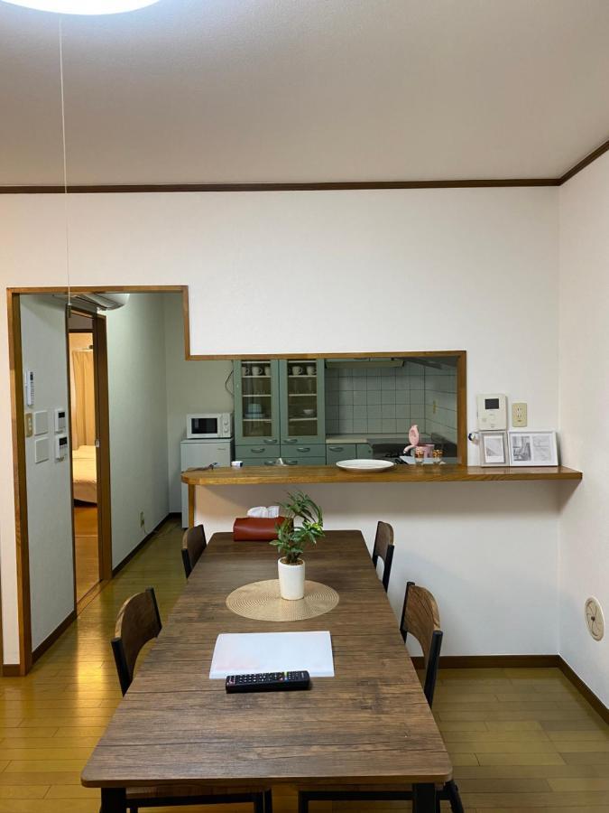Guest House Flora Otemachi/フローラ大手町 Hiroszima Zewnętrze zdjęcie