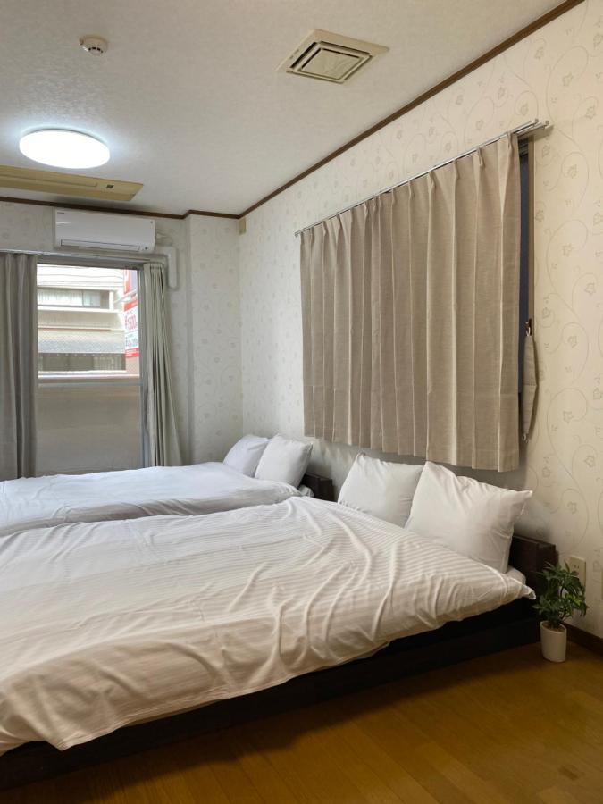 Guest House Flora Otemachi/フローラ大手町 Hiroszima Zewnętrze zdjęcie
