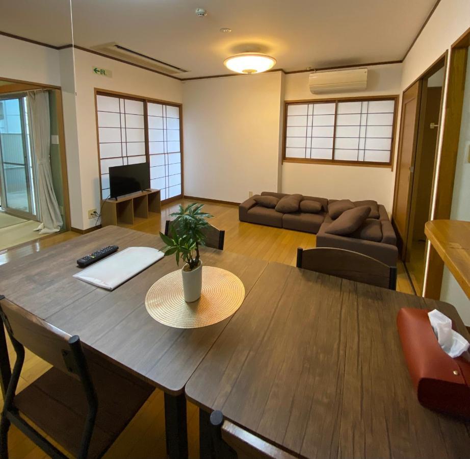 Guest House Flora Otemachi/フローラ大手町 Hiroszima Zewnętrze zdjęcie