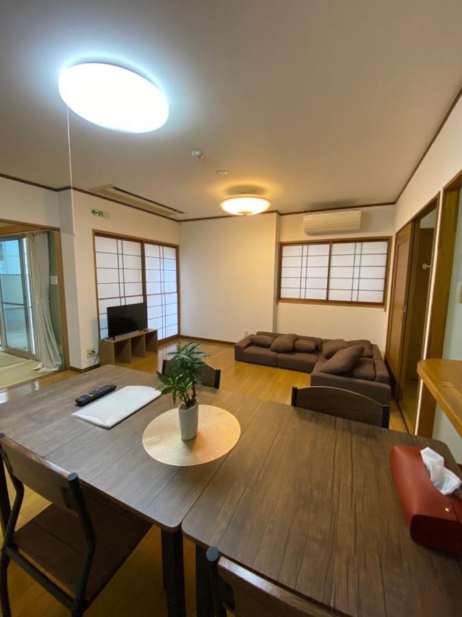 Guest House Flora Otemachi/フローラ大手町 Hiroszima Zewnętrze zdjęcie
