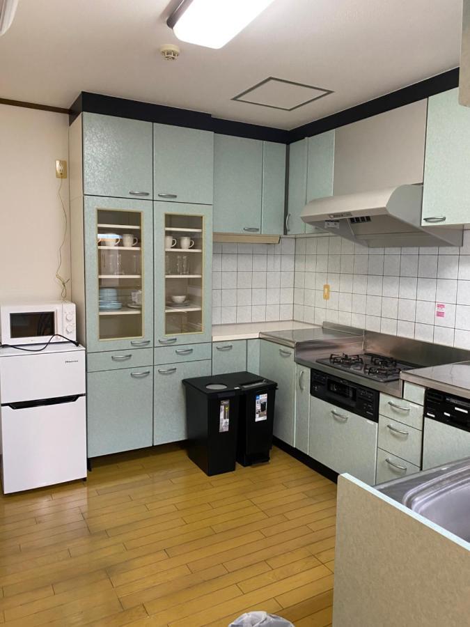 Guest House Flora Otemachi/フローラ大手町 Hiroszima Zewnętrze zdjęcie