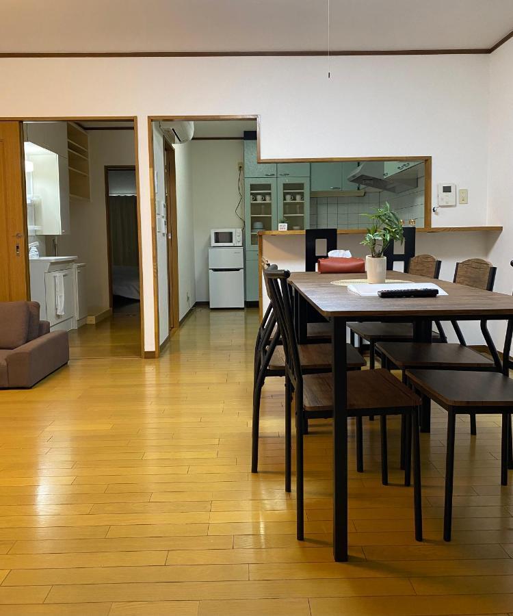 Guest House Flora Otemachi/フローラ大手町 Hiroszima Zewnętrze zdjęcie
