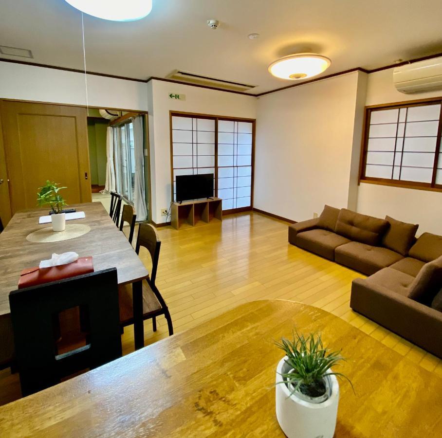 Guest House Flora Otemachi/フローラ大手町 Hiroszima Zewnętrze zdjęcie