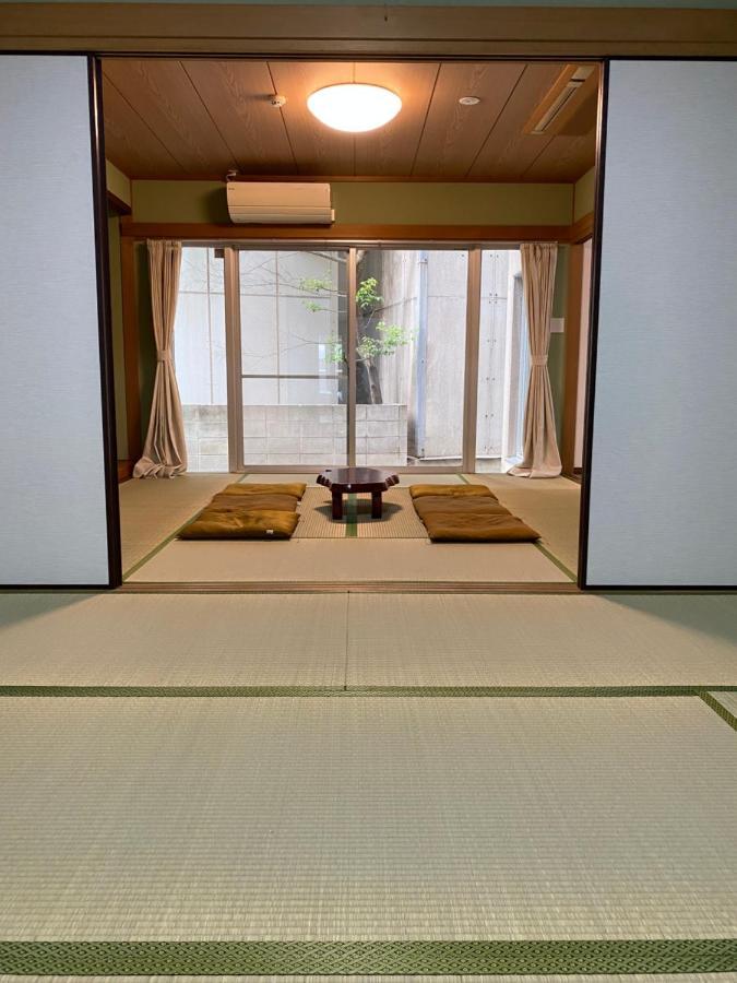 Guest House Flora Otemachi/フローラ大手町 Hiroszima Zewnętrze zdjęcie
