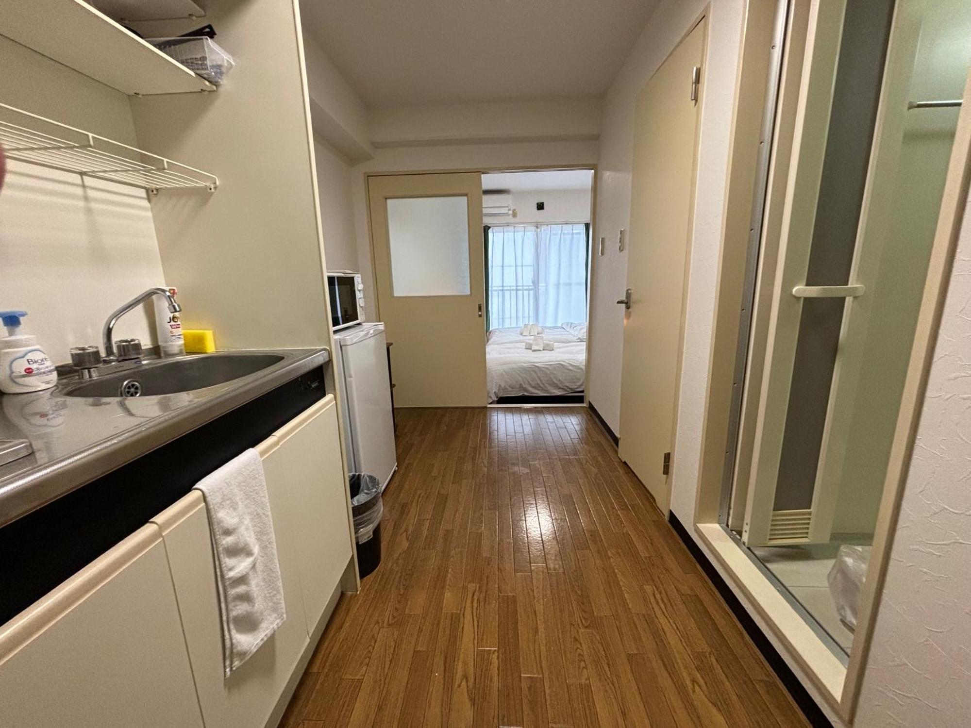 Guest House Flora Otemachi/フローラ大手町 Hiroszima Zewnętrze zdjęcie