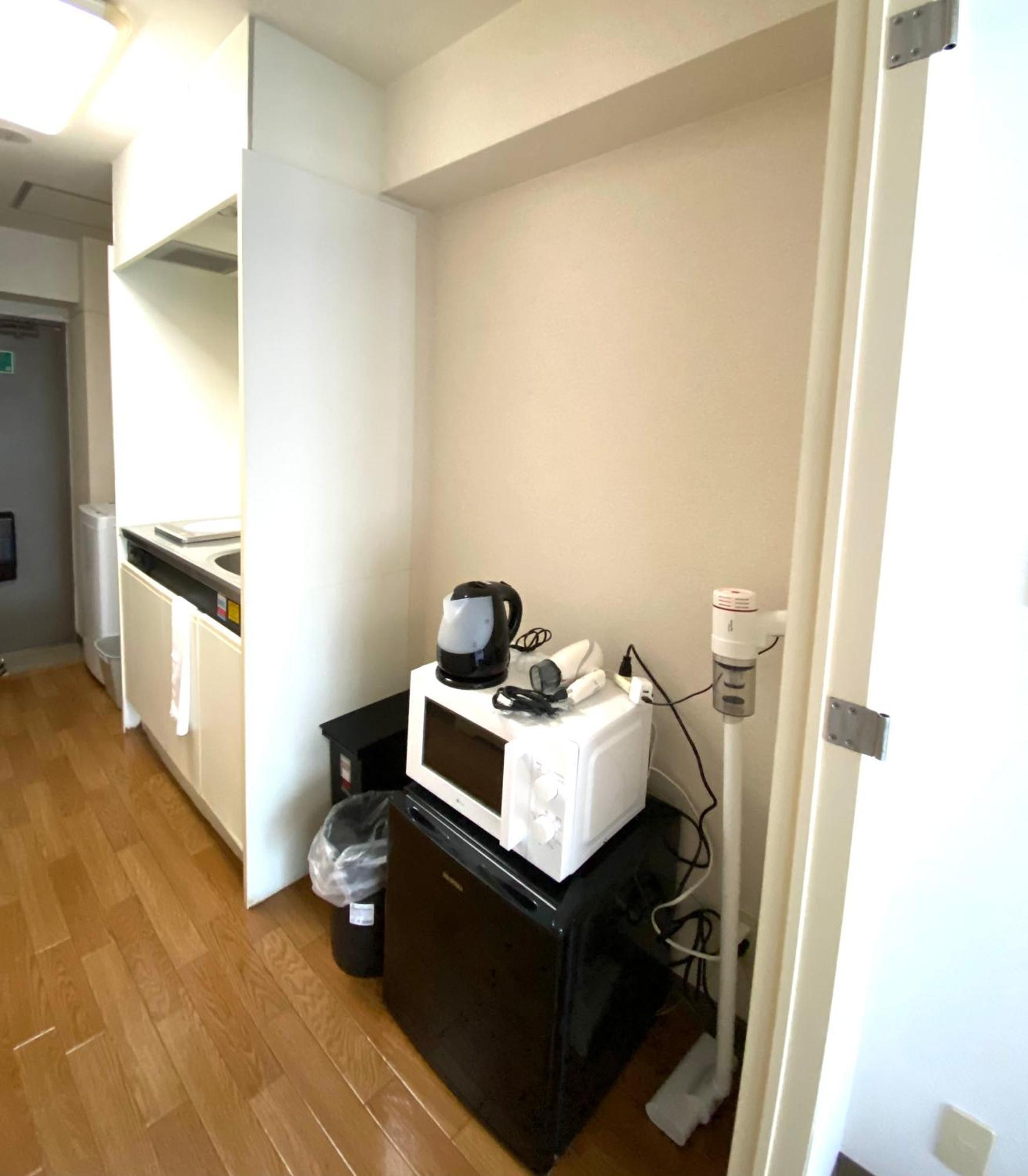 Guest House Flora Otemachi/フローラ大手町 Hiroszima Zewnętrze zdjęcie