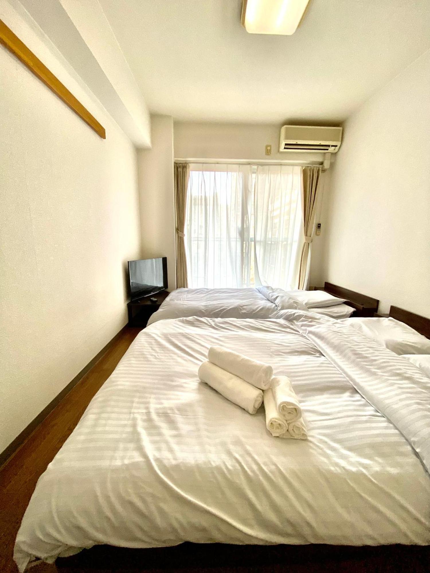 Guest House Flora Otemachi/フローラ大手町 Hiroszima Zewnętrze zdjęcie