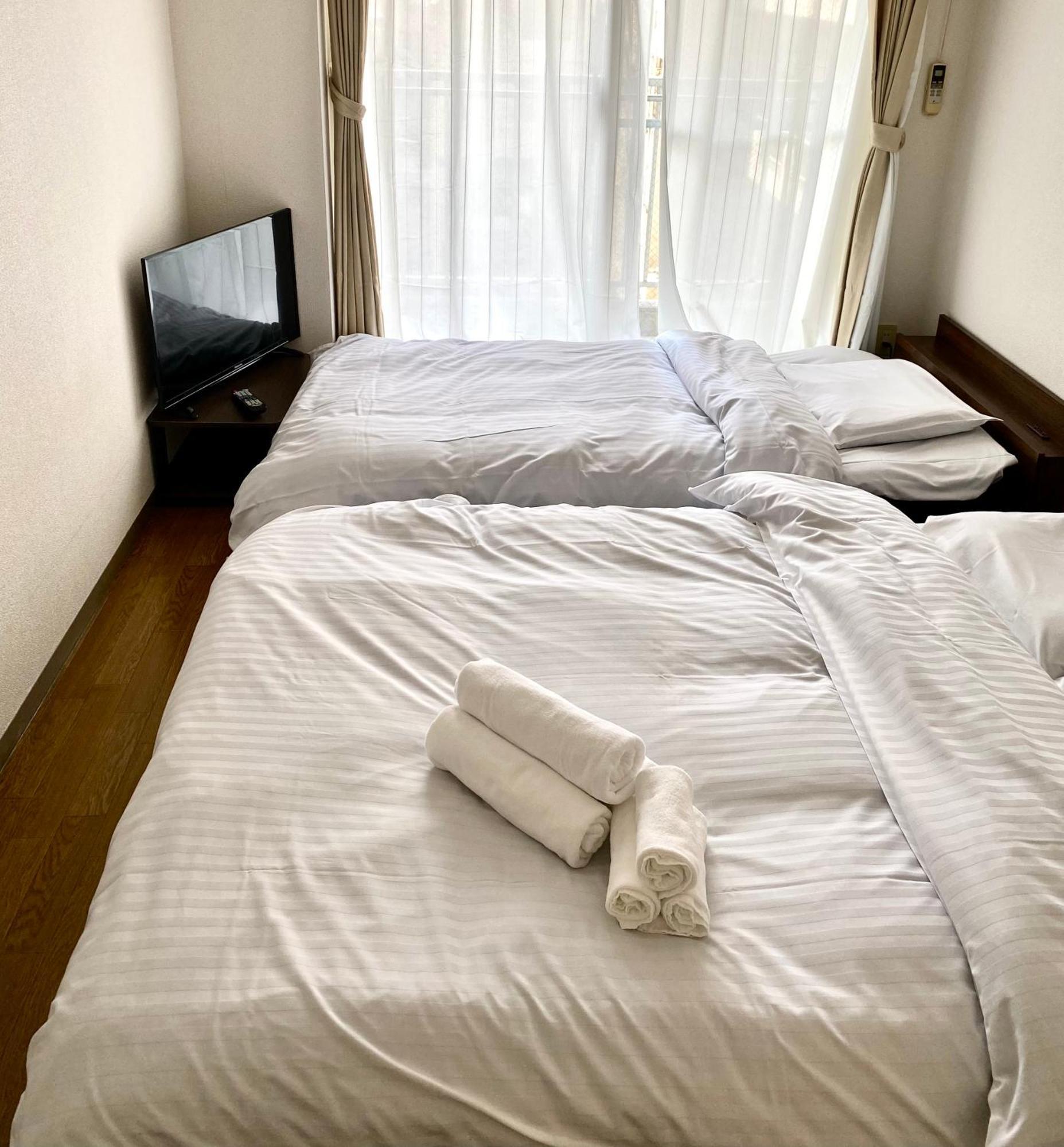Guest House Flora Otemachi/フローラ大手町 Hiroszima Zewnętrze zdjęcie