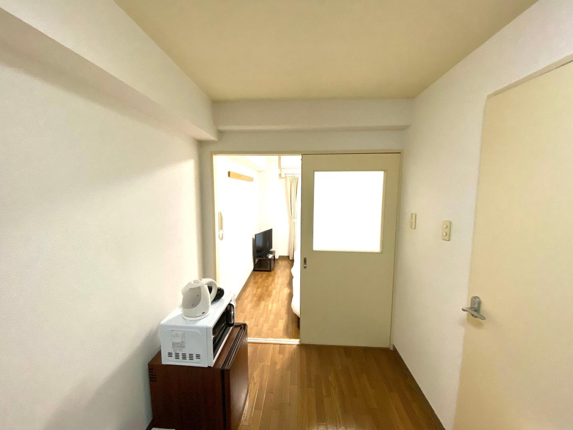 Guest House Flora Otemachi/フローラ大手町 Hiroszima Zewnętrze zdjęcie