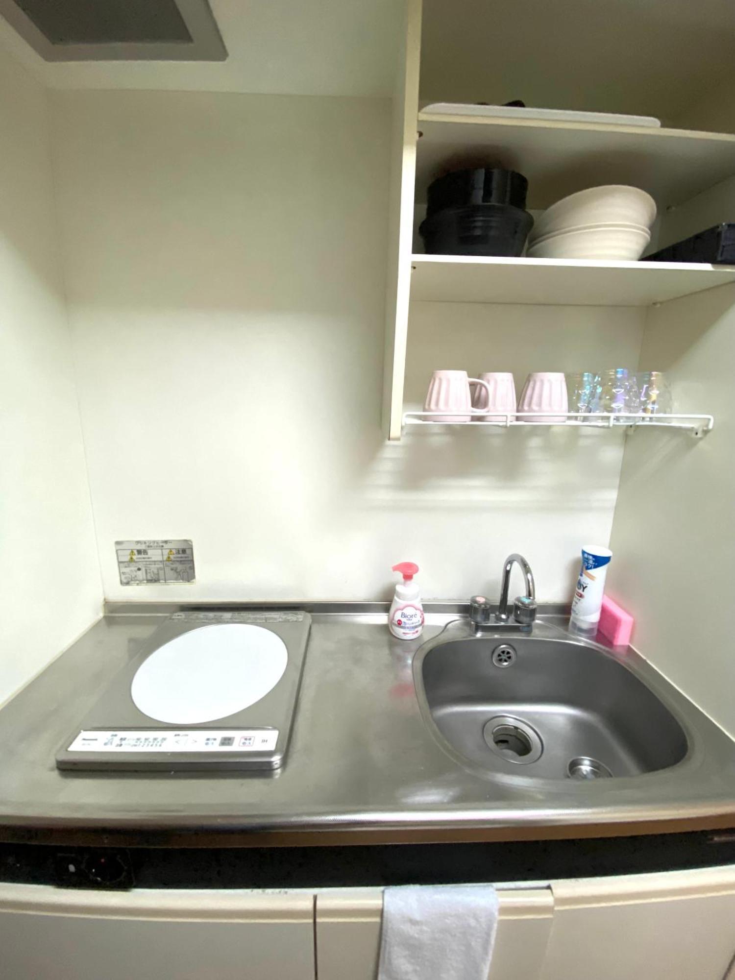 Guest House Flora Otemachi/フローラ大手町 Hiroszima Zewnętrze zdjęcie