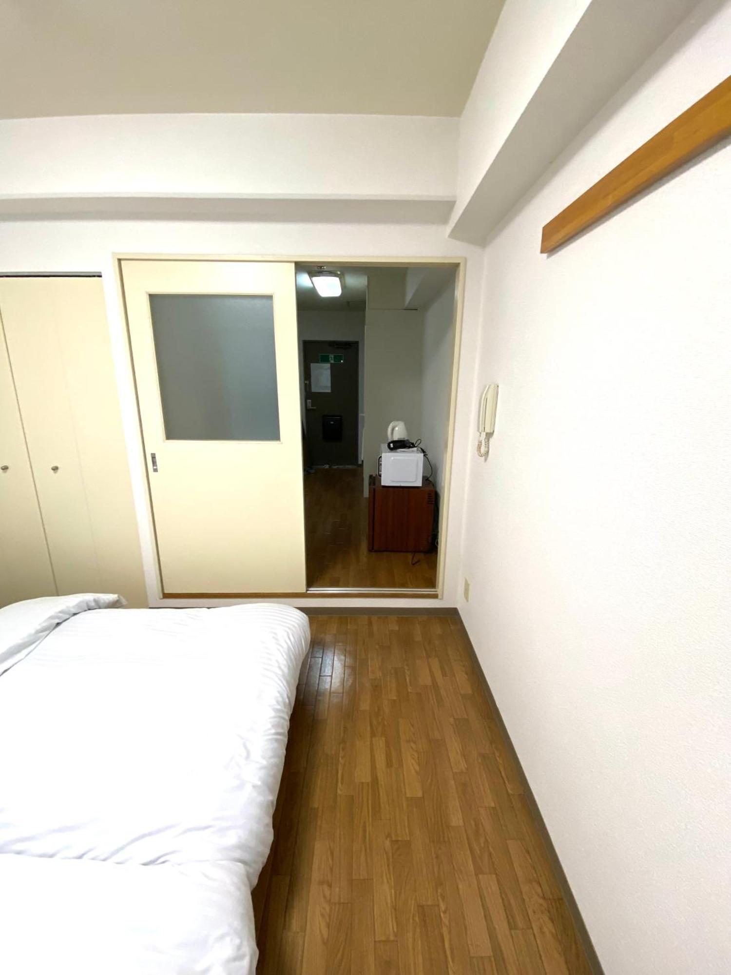 Guest House Flora Otemachi/フローラ大手町 Hiroszima Zewnętrze zdjęcie