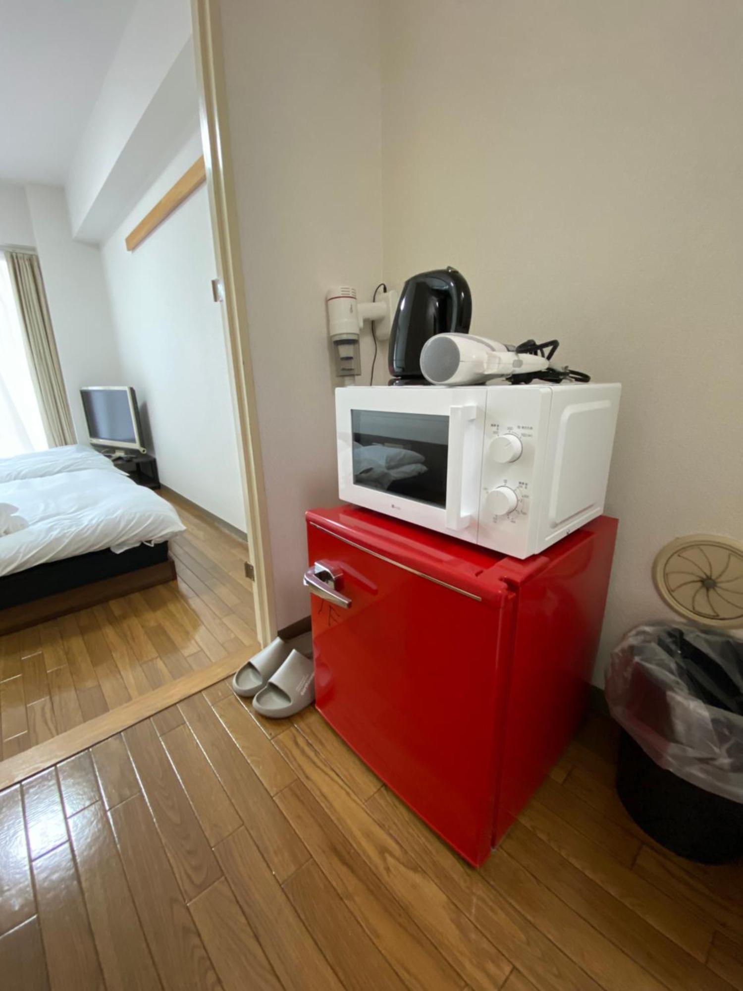 Guest House Flora Otemachi/フローラ大手町 Hiroszima Zewnętrze zdjęcie