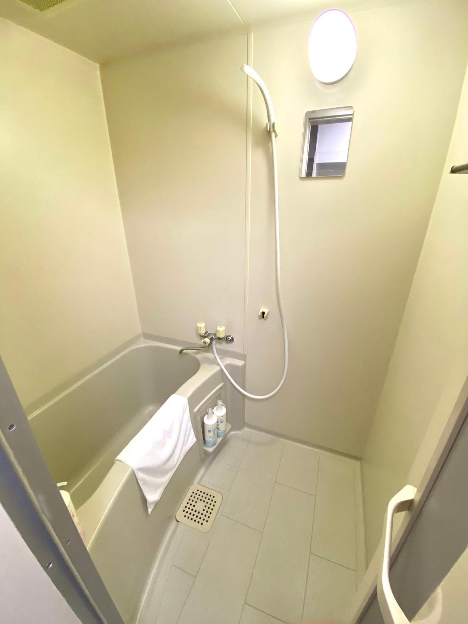 Guest House Flora Otemachi/フローラ大手町 Hiroszima Zewnętrze zdjęcie