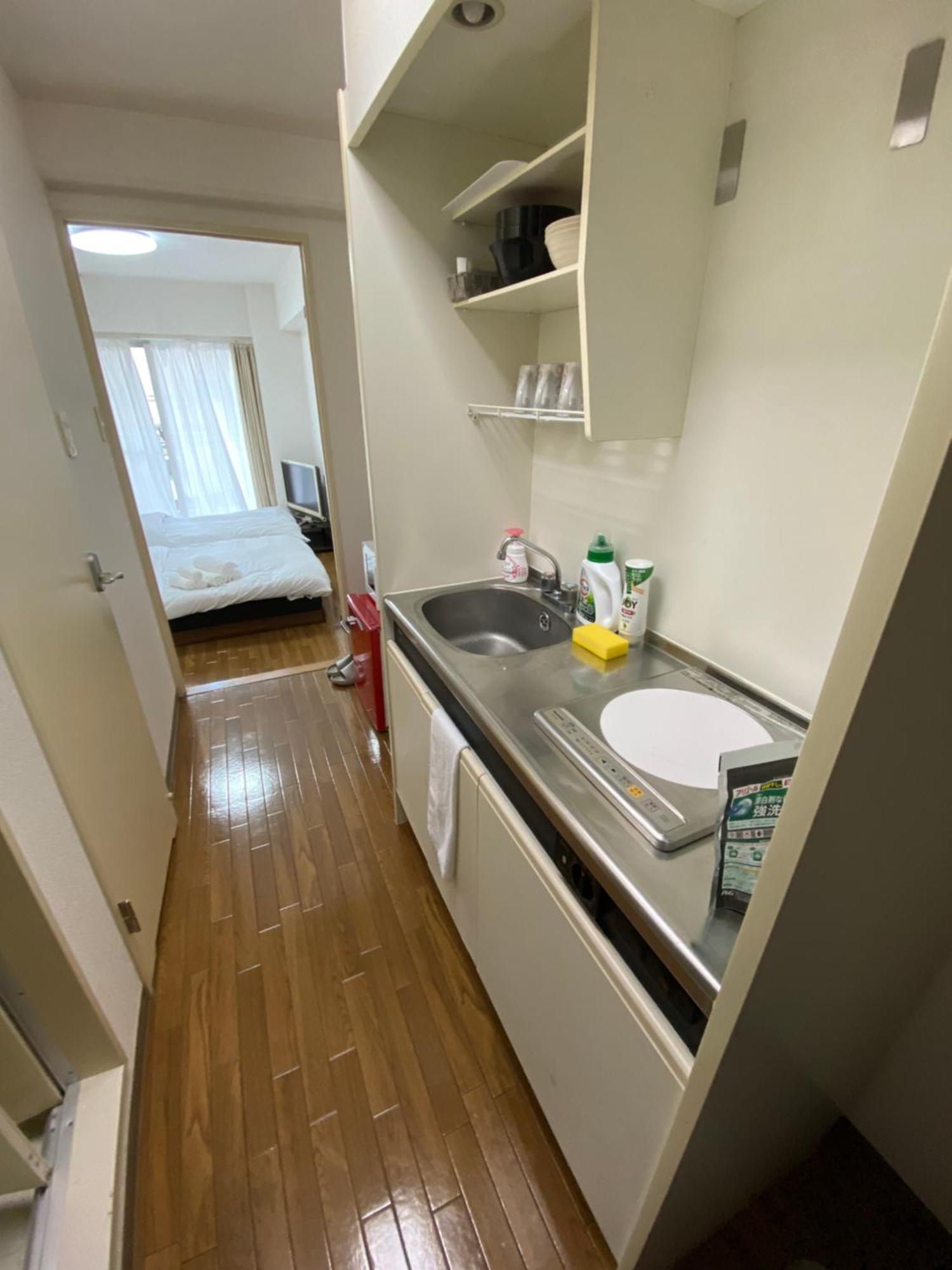 Guest House Flora Otemachi/フローラ大手町 Hiroszima Zewnętrze zdjęcie