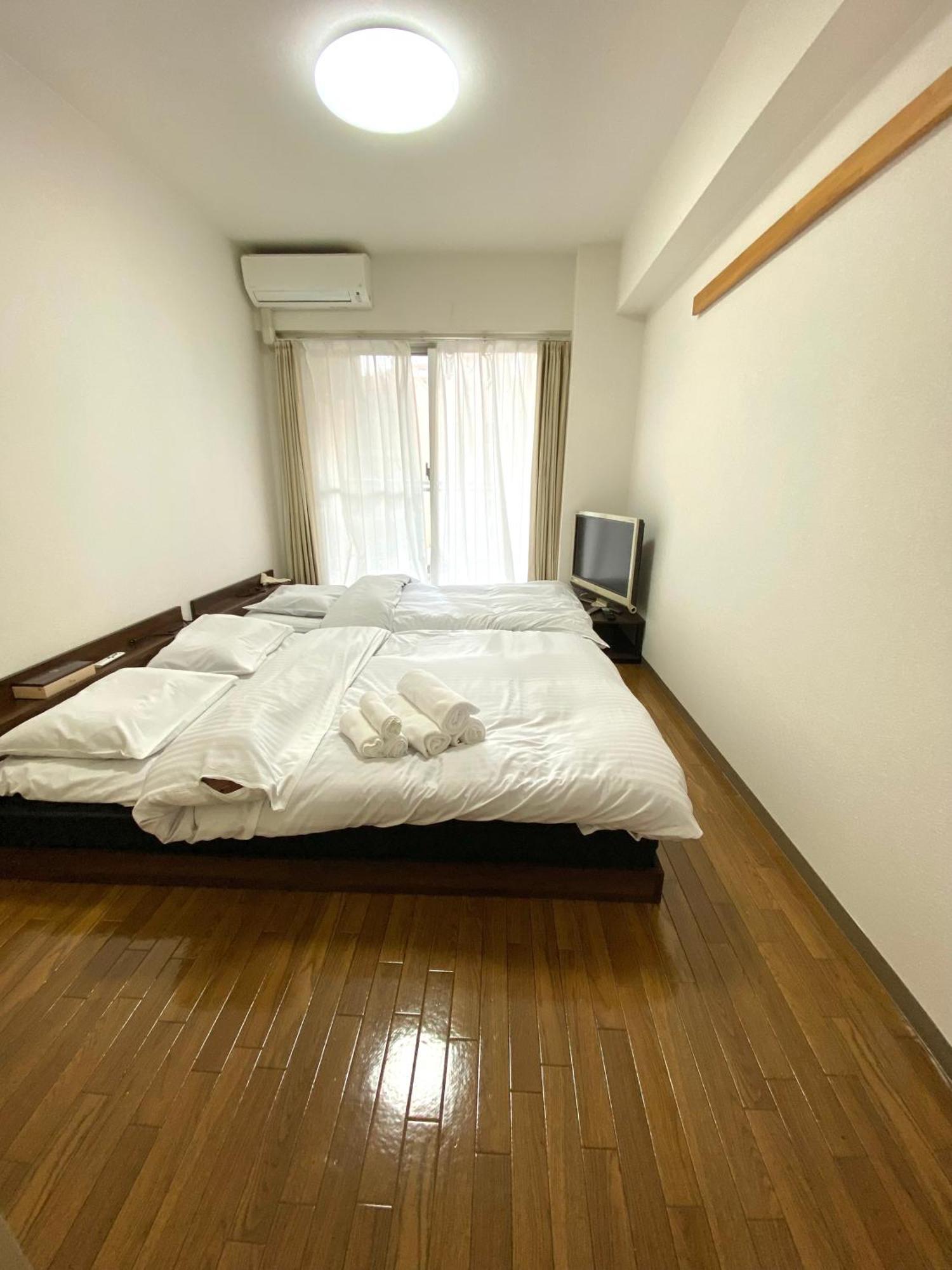Guest House Flora Otemachi/フローラ大手町 Hiroszima Zewnętrze zdjęcie
