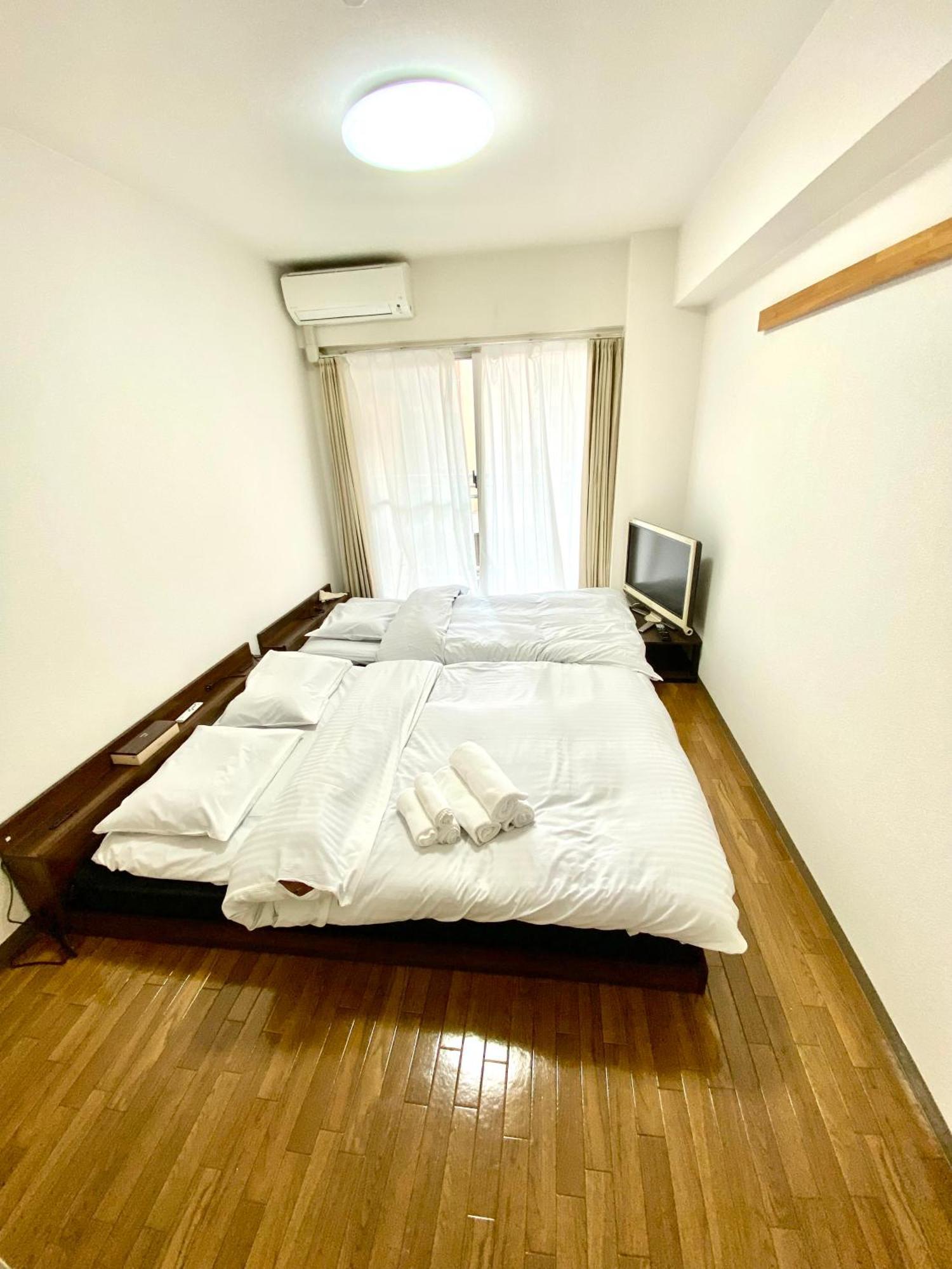 Guest House Flora Otemachi/フローラ大手町 Hiroszima Zewnętrze zdjęcie