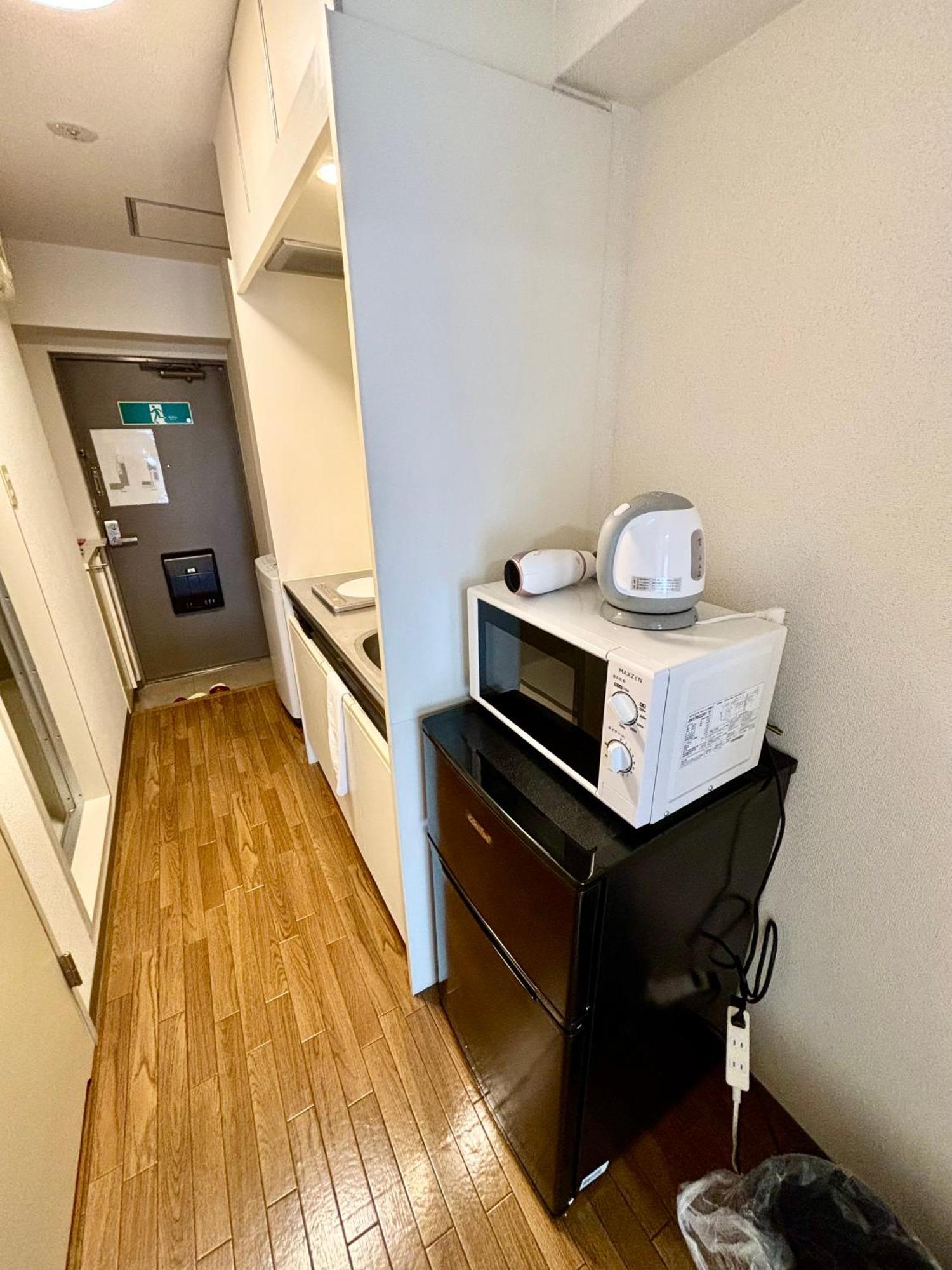 Guest House Flora Otemachi/フローラ大手町 Hiroszima Zewnętrze zdjęcie