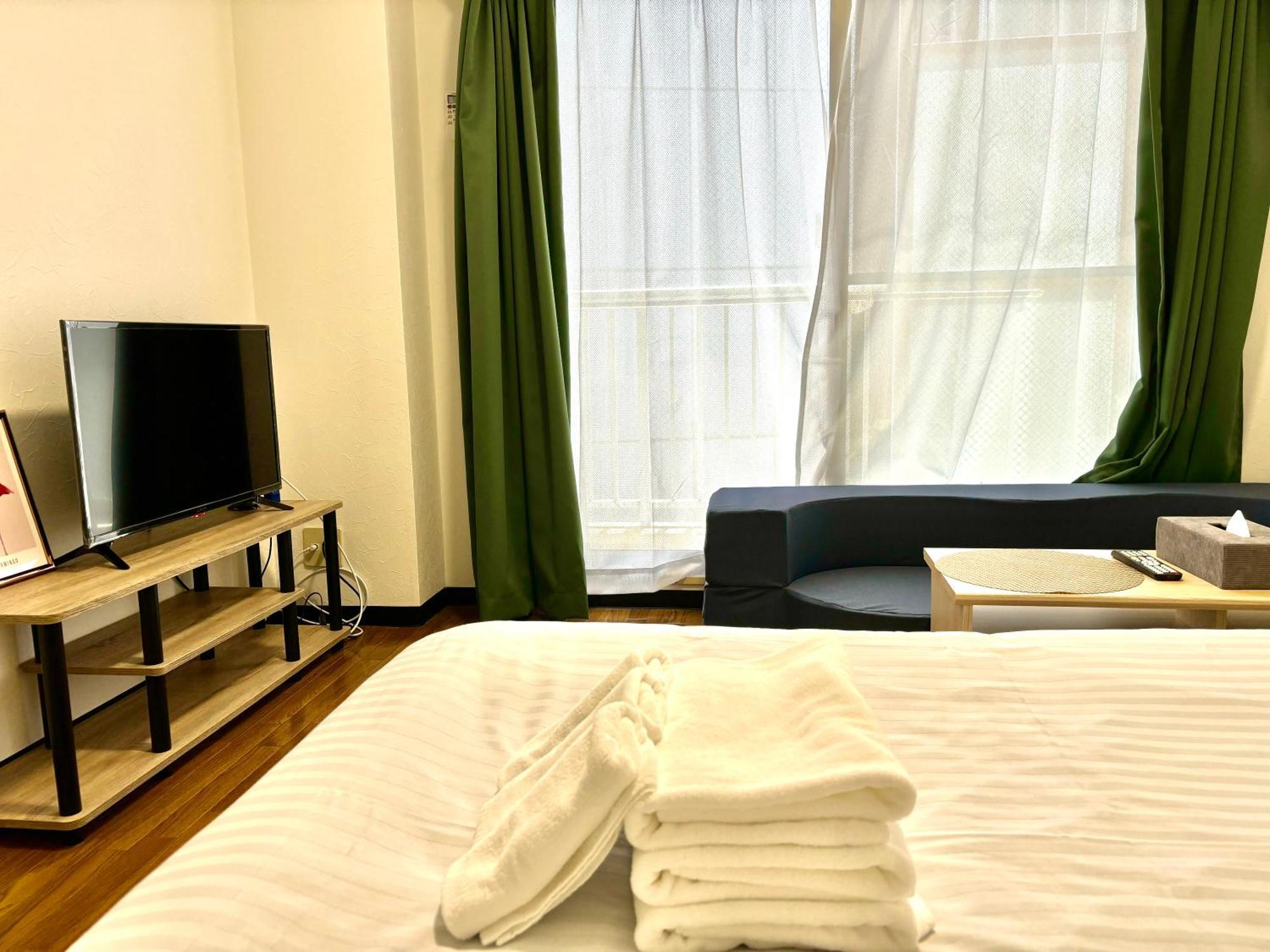 Guest House Flora Otemachi/フローラ大手町 Hiroszima Zewnętrze zdjęcie