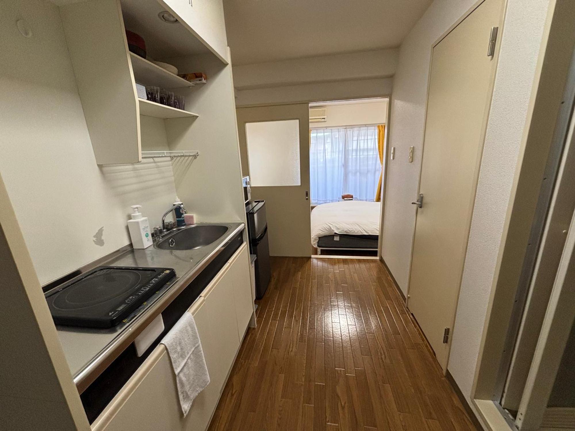 Guest House Flora Otemachi/フローラ大手町 Hiroszima Zewnętrze zdjęcie