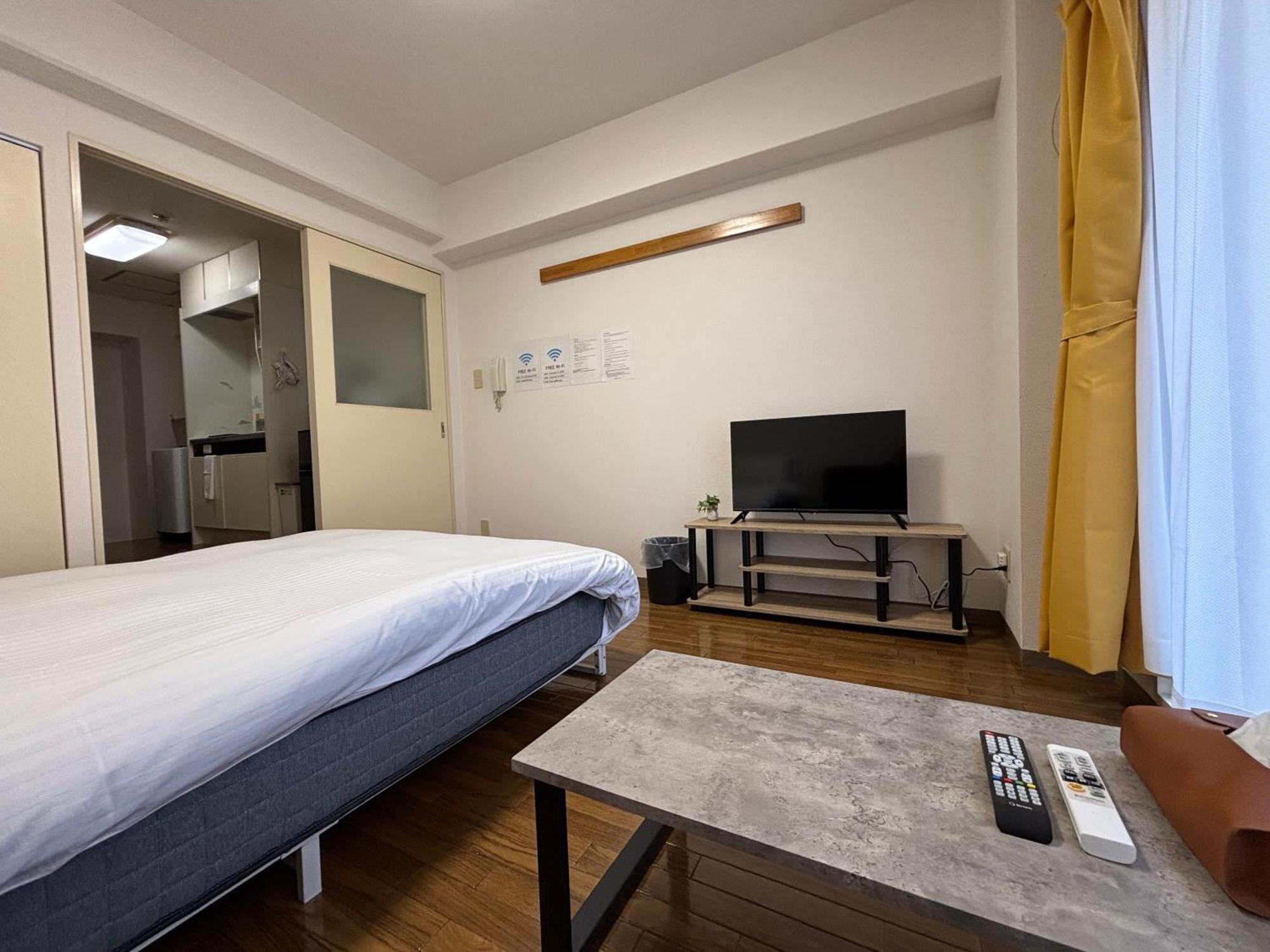 Guest House Flora Otemachi/フローラ大手町 Hiroszima Zewnętrze zdjęcie