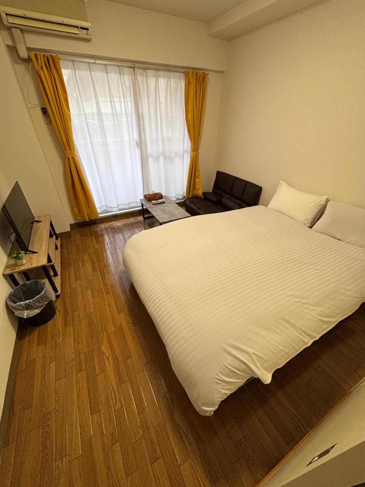 Guest House Flora Otemachi/フローラ大手町 Hiroszima Zewnętrze zdjęcie