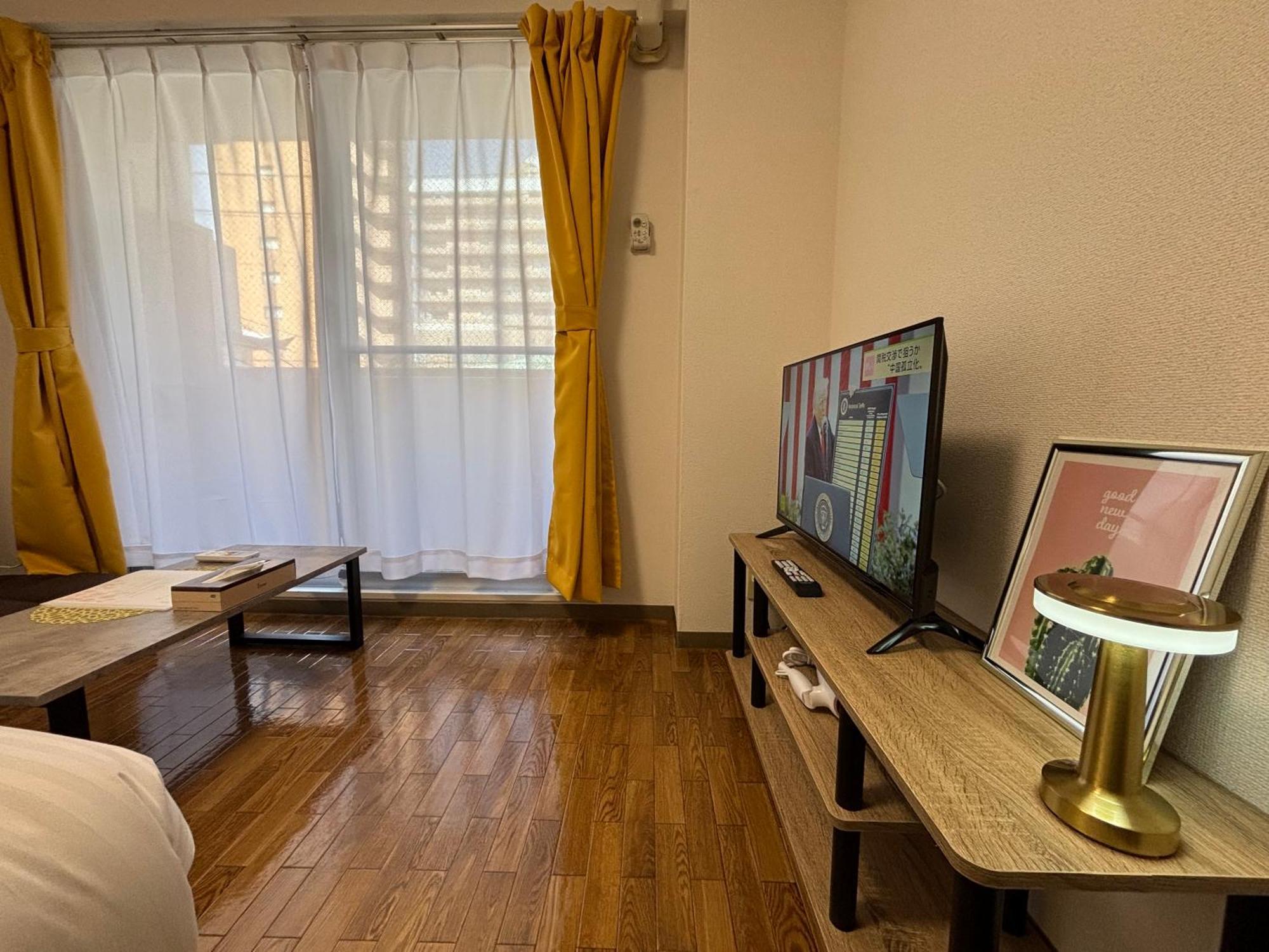 Guest House Flora Otemachi/フローラ大手町 Hiroszima Zewnętrze zdjęcie