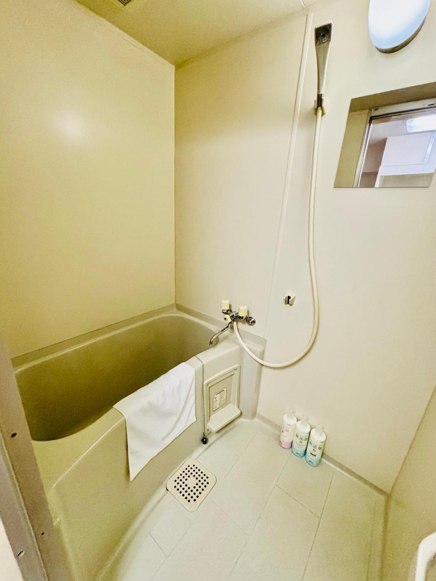 Guest House Flora Otemachi/フローラ大手町 Hiroszima Zewnętrze zdjęcie