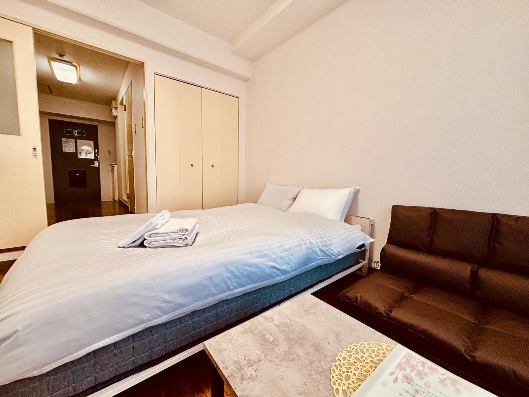 Guest House Flora Otemachi/フローラ大手町 Hiroszima Zewnętrze zdjęcie