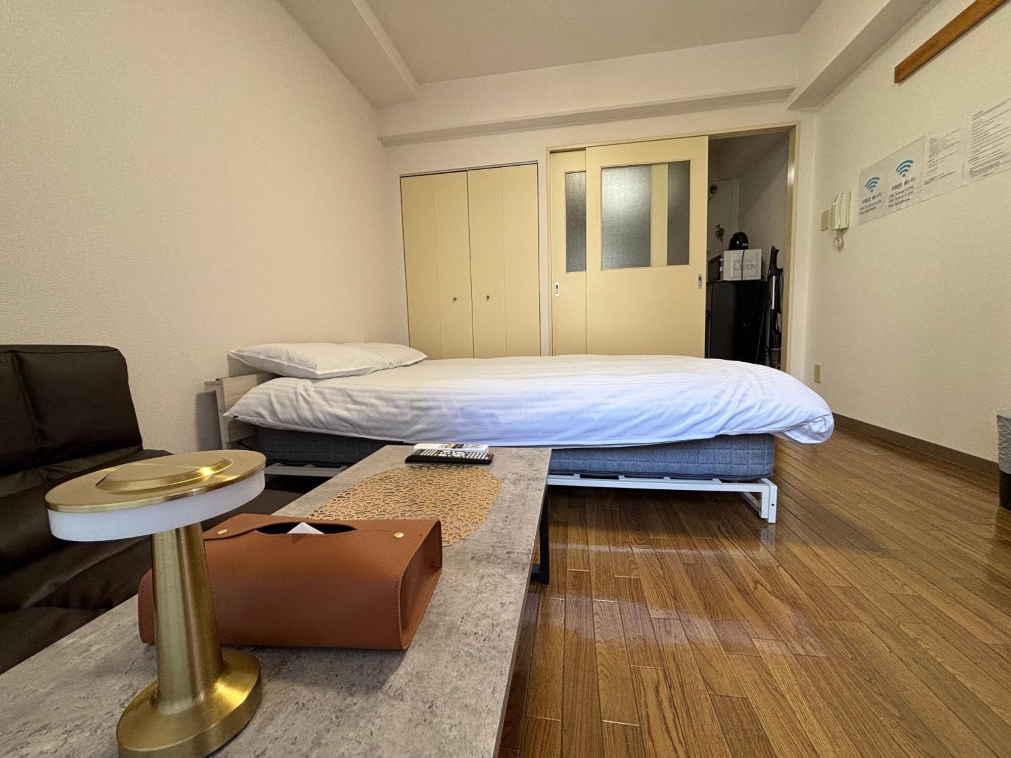 Guest House Flora Otemachi/フローラ大手町 Hiroszima Zewnętrze zdjęcie