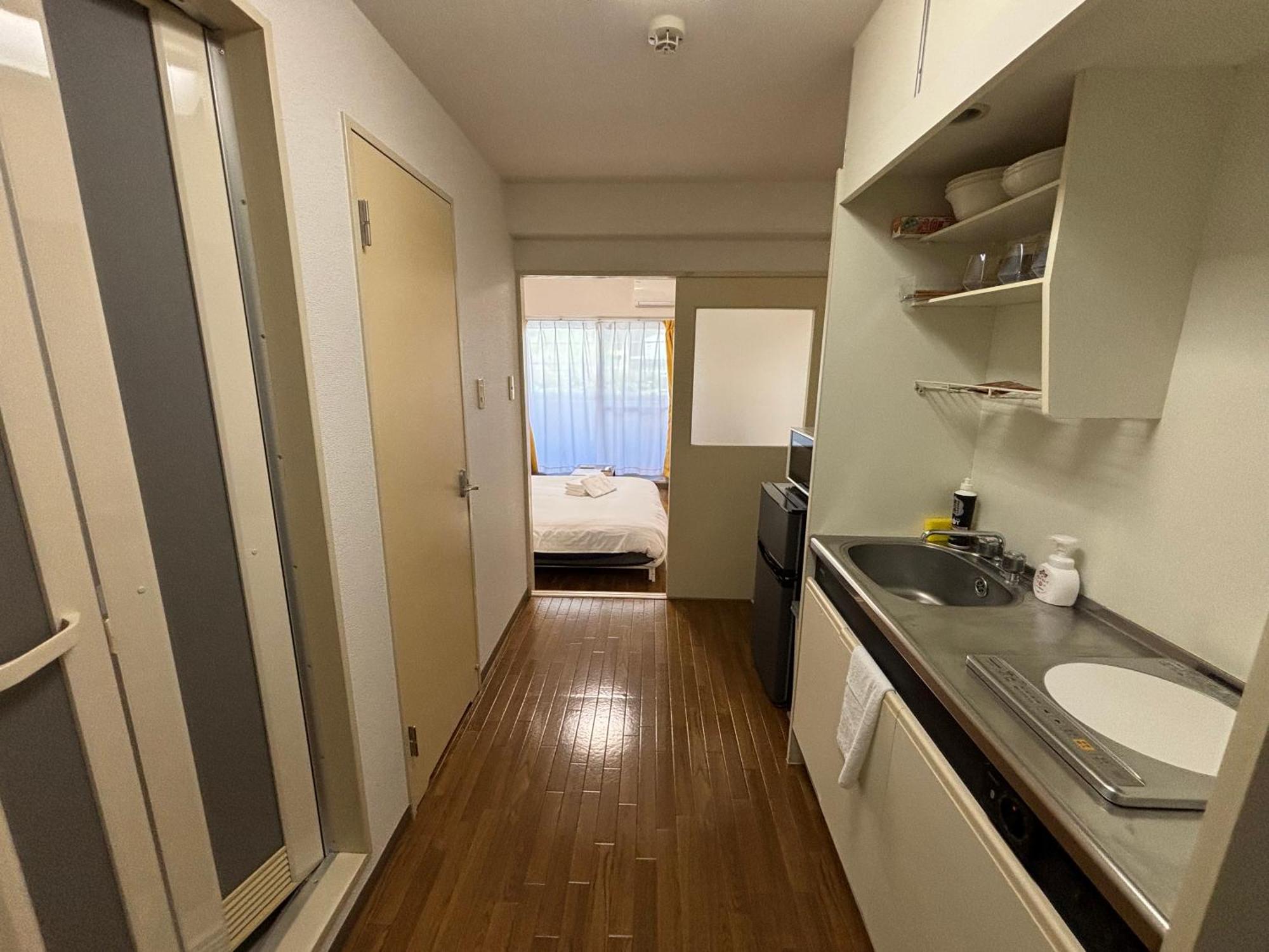 Guest House Flora Otemachi/フローラ大手町 Hiroszima Zewnętrze zdjęcie